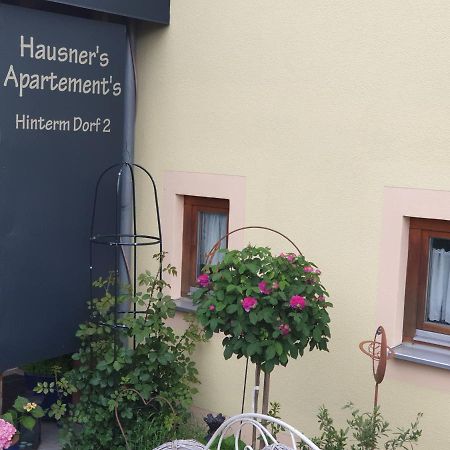 Hausner'S Hotel- Studio Apartments Altenstadt an der Waldnaab Εξωτερικό φωτογραφία