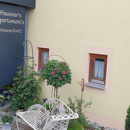 Hausner'S Hotel- Studio Apartments Altenstadt an der Waldnaab Εξωτερικό φωτογραφία