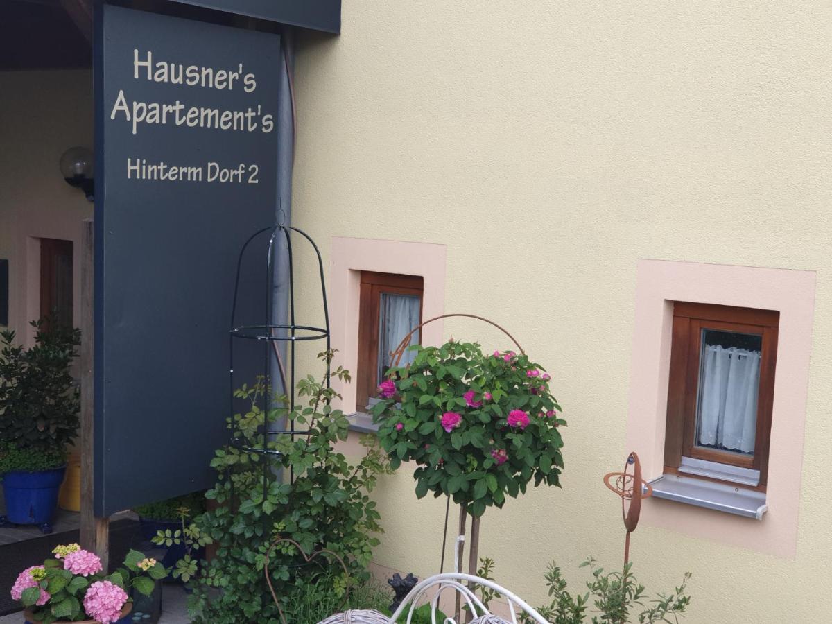 Hausner'S Hotel- Studio Apartments Altenstadt an der Waldnaab Εξωτερικό φωτογραφία